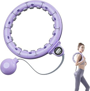 フラフープダイエット用 フラフープ 大人 子供用 小学生 運動器具 ダイエットフラフープ スマートフラフープ フラフープ組み立て式 呼圈 ダイエットグッズ ダイエット器具 サイズ調整可 直
