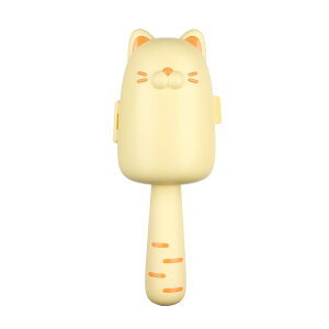 ペット 毛用糸くずローラー ペット 毛除去ローラー - 楽しい猫 デザイン 猫と犬 毛粘着クリーナー - 交換可能&壁掛けペット 毛ローラー ペット 毛除去ツール 衣類用ペット 毛ブラシ (糸くず
