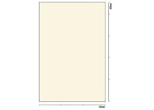 粘着剤付TFFテープ112TFF(アイボリー)35mm×50m