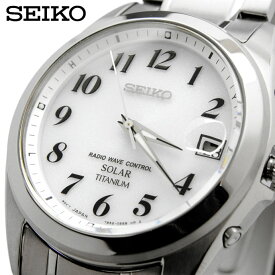 SEIKO 腕時計 セイコー 時計 ウォッチ セイコーセレクション 国内正規 ソーラー 電波 メンズ SBTM223