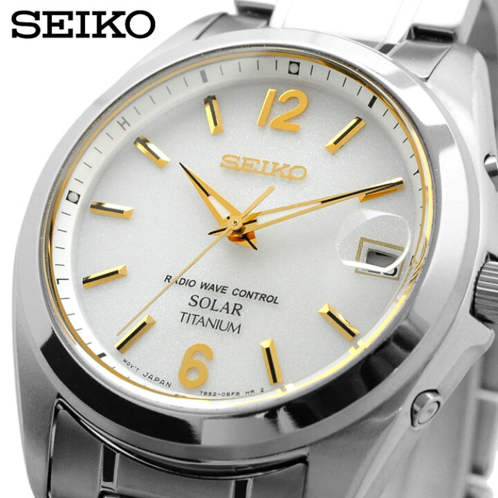 楽天市場】SEIKO 腕時計 セイコー 時計 ウォッチ セイコーセレクション 
