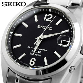 SEIKO 腕時計 セイコー 時計 ウォッチ セイコーセレクション 国内正規 ソーラー 電波 メンズ SBTM229