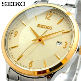 【スーパーSALE期間中限定!! 店内ポイント最大60倍!!】 SEIKO 腕時計 セイコー 時計 ウォッチ クォーツ 50周年記念モデル シンプル メンズ SGEH92P1 [並行輸入品]