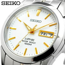 楽天市場】100m sapphire seiko 時計（腕時計）の通販
