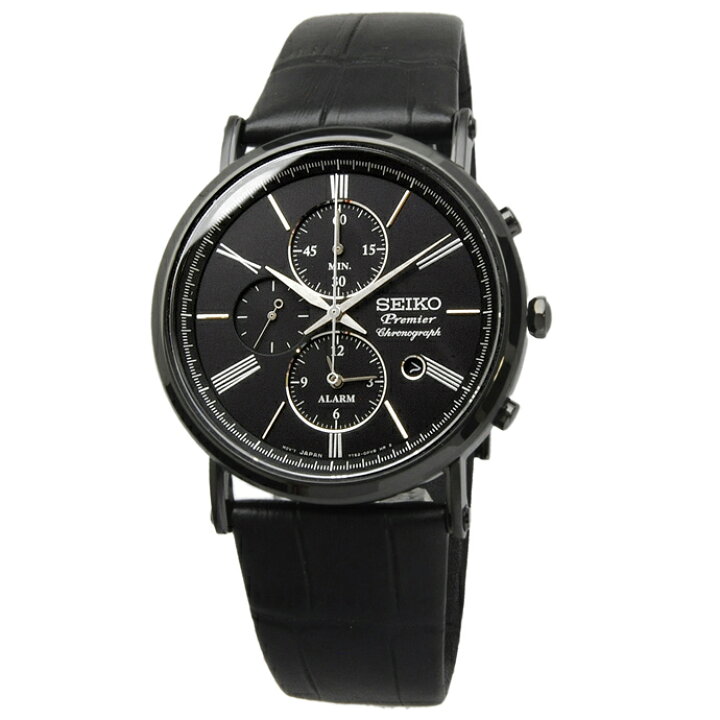 楽天市場】SEIKO 腕時計 セイコー 時計 ウォッチ Premier プルミエ 
