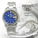 SEIKO 腕時計 セイコー 時計 ウォッチ セイコー5 自動巻き ビジネス カジュアル メンズ SNKK27K1 海外モデル [並行輸入品]