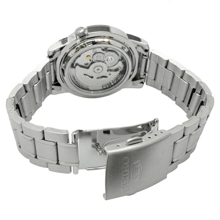 楽天市場】SEIKO 腕時計 セイコー 時計 ウォッチ セイコー5 自動巻き 