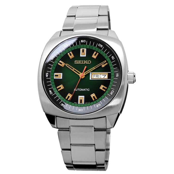 楽天市場】SEIKO 腕時計 セイコー 時計 ウォッチ 自動巻き RECRAFT 