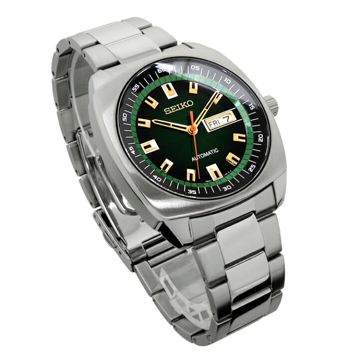 楽天市場】SEIKO 腕時計 セイコー 時計 ウォッチ 自動巻き RECRAFT 