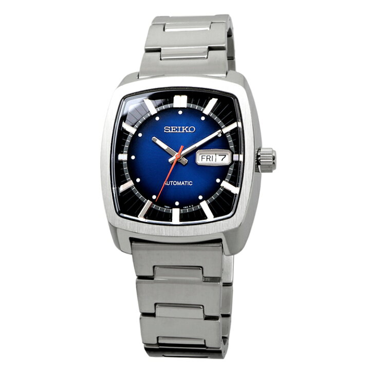 楽天市場】SEIKO 腕時計 セイコー 時計 ウォッチ 自動巻き RECRAFT 