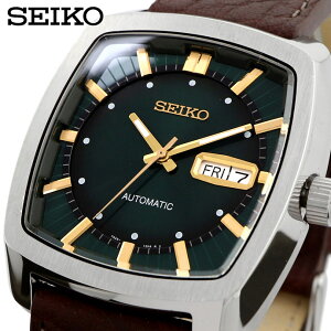 SEIKO rv ZCR[ v EHb`  RECRAFT SERIES  Y SNKP27 COf [sAi]