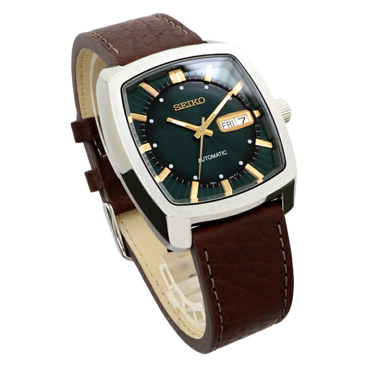 楽天市場】SEIKO 腕時計 セイコー 時計 ウォッチ 自動巻き RECRAFT 