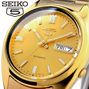 SEIKO �r���v �Z�C�R�[ ���v �E�H�b�` �Z�C�R�[5 �������� �r�W�l�X �J�W���A�� �����Y SNXS80K1 [���s�A���i]