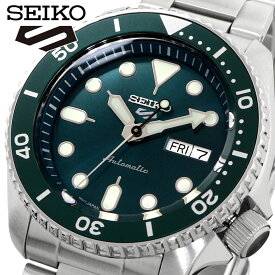 【お買い物マラソン期間限定!! 店内ポイント最大66倍!!】 SEIKO 腕時計 セイコー 時計 ウォッチ セイコーファイブ 5スポーツ 流通限定モデル スポーツスタイル Sports Style 自動巻き メンズ SRPD61 [並行輸入品]