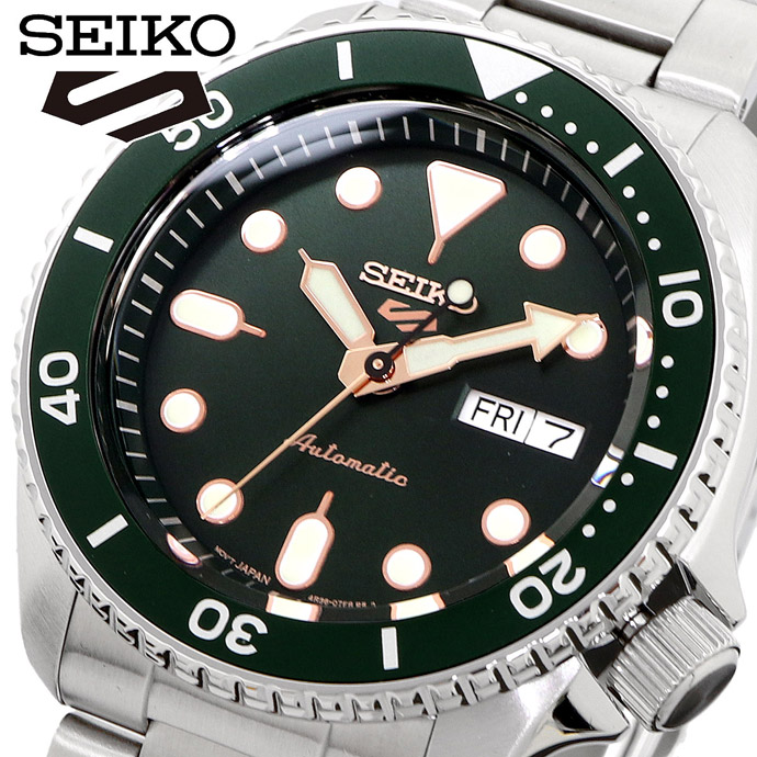 新品 未使用 セイコー SEIKO 腕時計 人気 ウォッチ SRPD63 