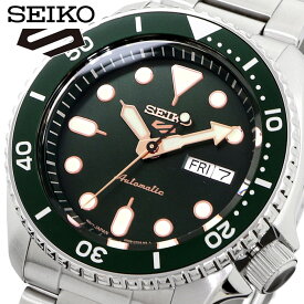 SEIKO 腕時計 セイコー 時計 ウォッチ セイコーファイブ 5スポーツ 流通限定モデル スポーツスタイル Sports Style 自動巻き メンズ SRPD63 [並行輸入品]