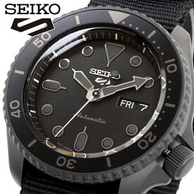 【スーパーSALE期間中限定!! 店内ポイント最大60倍!!】 SEIKO 腕時計 セイコー 時計 ウォッチ セイコーファイブ 5スポーツ 流通限定モデル ストリートスタイル Street Style 自動巻き メンズ SRPD79 [並行輸入品]