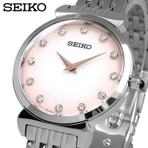 SEIKO rv ZCR[ v EHb` NH[c rWlX JWA fB[X SFQ803P1 [sAi]