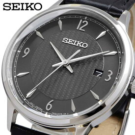 SEIKO 腕時計 セイコー 時計 ウォッチ クォーツ ビジネス カジュアル シンプル メンズ SGEH85P1 [並行輸入品]
