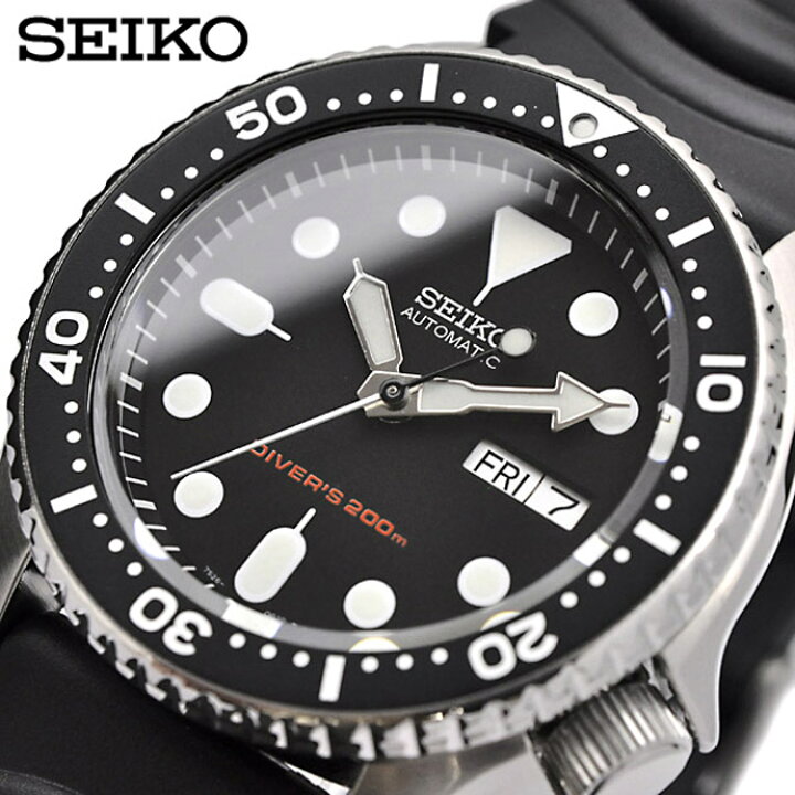楽天市場】SEIKO 腕時計 セイコー 時計 ウォッチ ブラックボーイ 自動