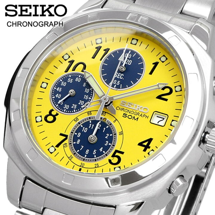楽天市場】SEIKO 腕時計 セイコー 時計 ウォッチ 国内正規 クォーツ 1 