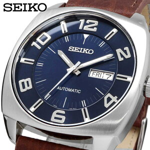 SEIKO rv ZCR[ v EHb`  RECRAFT SERIES  Y SNKN37 COf [sAi]