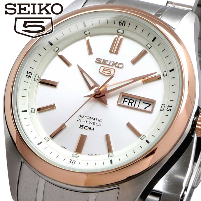 39ショップ ギフト プレゼント ラッピング無料 腕時計 ウォッチ チープ 時計 公式ショップ あす楽 SEIKO セイコー ビジネス 海外モデル カジュアル メンズ セイコー5 ファイブ 並行輸入品 SNKN90K1 自動巻き