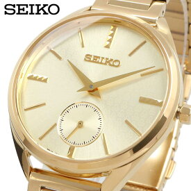 SEIKO 腕時計 セイコー 時計 ウォッチ クォーツ 50周年記念モデル ビジネス カジュアル レディース SRKZ50P1 [並行輸入品]