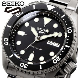 【お買い物マラソン期間限定!! 店内ポイント最大66倍!!】 SEIKO 腕時計 セイコー 時計 ウォッチ セイコーファイブ 5スポーツ 流通限定モデル スポーツスタイル Sports Style 自動巻き メンズ SRPD65K1 [並行輸入品]