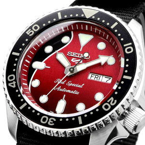 送料無料 腕時計 SEIKO セイコー 海外モデル セイコーファイブ 5スポーツ ブライアン・メイ コラボレーション限定モデル 自動巻き メンズ SRPE83K1 [並行輸入品]