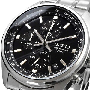 SEIKO rv ZCR[ v EHb` NmOt ^L[^[ 100Mh rWlX JWA Y SSB379P1 COf [sAi]