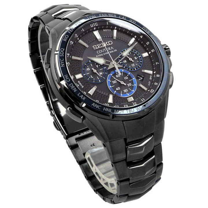 楽天市場】SEIKO 腕時計 セイコー 時計 ウォッチ COUTURA コーチュラ 