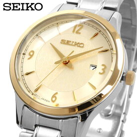 SEIKO 腕時計 セイコー 時計 ウォッチ クォーツ 50周年記念モデル ビジネス カジュアル レディース SXDH04P1 [並行輸入品]