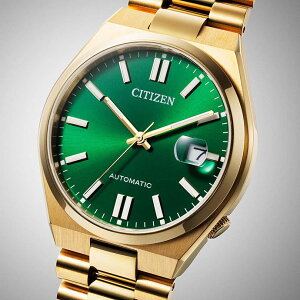 CITIZEN �r���v �V�`�Y�� ���v �E�H�b�` TSUYOSA Collection �c���T �R���N�V���� �������� �����Y NJ015 NJ020 �V���[�Y [�������K�i]