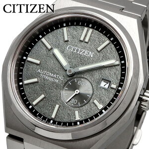 CITIZEN �r���v �V�`�Y�� ���v �E�H�b�` �V�`�Y�� �R���N�V���� ZENSHIN �[���V�� �X�[�p�[�`�^�j�E�� �������� ���J�j�J�� ���^���b�N�O���[ �����Y NJ0180-80H [���s�A���i]
