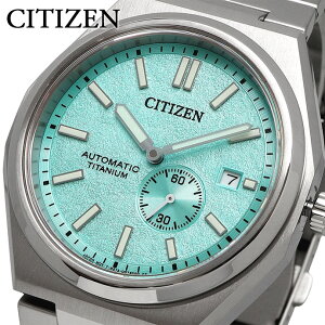 CITIZEN �r���v �V�`�Y�� ���v �E�H�b�` �V�`�Y�� �R���N�V���� ZENSHIN �[���V�� �X�[�p�[�`�^�j�E�� �������� ���J�j�J�� �G�������h�u���[ �����Y NJ0180-80M [���s�A���i]