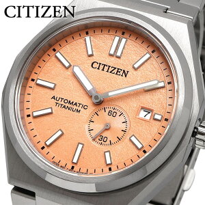 CITIZEN �r���v �V�`�Y�� ���v �E�H�b�` �V�`�Y�� �R���N�V���� ZENSHIN �[���V�� �X�[�p�[�`�^�j�E�� �������� ���J�j�J�� �R�[�����s���N �����Y NJ0180-80Z [���s�A���i]