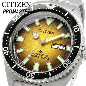 CITIZEN rv V`Y v EHb` PROMASTER v}X^[ 200m _Co[  JjJ CG[ Y NY0120-52X [sAi]