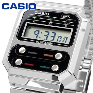 CASIO rv JVI v EHb` CASIO JVI `[vJVI COf F-100f fW^ jZbNX A100WE-1A [sAi]