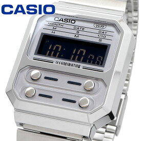 【お買い物マラソン期間限定!! 店内ポイント最大66倍!!】 CASIO 腕時計 カシオ 時計 ウォッチ CASIO カシオ チープカシオ F-100復刻モデル デジタル メンズ レディース キッズ A100WE-7B [並行輸入品]