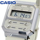 CASIO 腕時計 カシオ 時計 ウォッチ CASIO カシオ チープカシオ F-100復刻モデル デジタル メンズ レディース キッズ A100WEF-8A [並行輸入品]