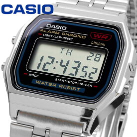 CASIO 腕時計 カシオ 時計 ウォッチ チープカシオ チプカシ 海外モデル デジタル ユニセックス A159W-N1 [並行輸入品]