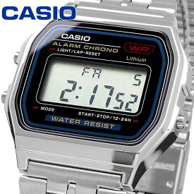 CASIO 腕時計 カシオ 時計 ウォッチ チープカシオ チプカシ 海外モデル デジタル ユニセックス A159WA-N1 [並行輸入品]