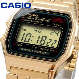 CASIO 腕時計 カシオ 時計 ウォッチ チープカシオ チプカシ デジタル メンズ レディース キッズ A159WGEA-1DF [並行輸入品]