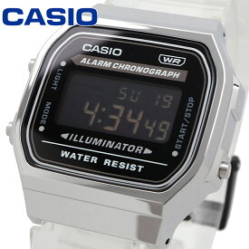 CASIO 腕時計 カシオ 時計 ウォッチ チープカシオ チプカシ デジタル メンズ レディース キッズ A168XES-1B [並行輸入品]