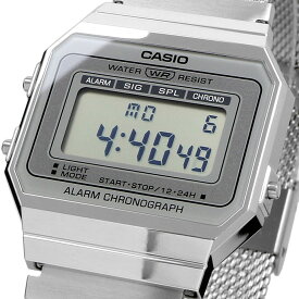 CASIO 腕時計 カシオ 時計 ウォッチ チープカシオ チプカシ シンプル メンズ レディース キッズ A700WM-7A [並行輸入品]