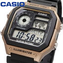 CASIO 腕時計 カシオ 時計 ウォッチ チープカシオ チプカシ ワールドタイム デジタル メンズ AE-1200WH-5AVC [並行輸入品]