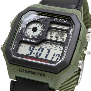 CASIO rv JVI v EHb` `[vJVI `vJV [h^C fW^ Y AE-1200WHB-3BV [sAi]