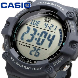CASIO 腕時計 カシオ 時計 ウォッチ チープカシオ チプカシ シンプル メンズ AE-1500WH-2AV [並行輸入品]