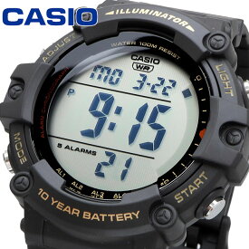 CASIO 腕時計 カシオ 時計 ウォッチ チープカシオ チプカシ 海外モデル シンプル メンズ AE-1500WHX-1AV [並行輸入品]